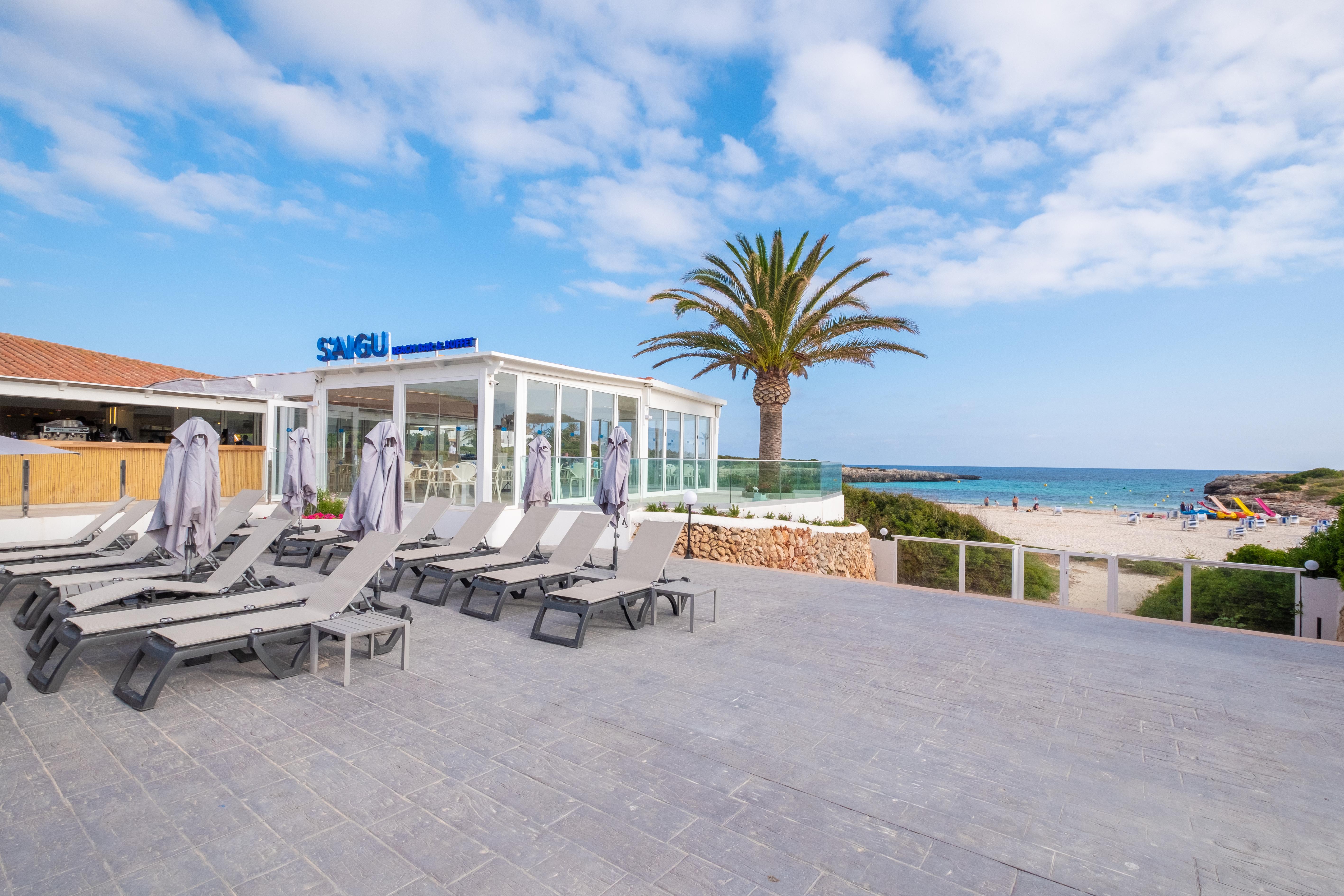 Apart-hotel Fergus Style Carema Cala'N Bosch (Menorca)