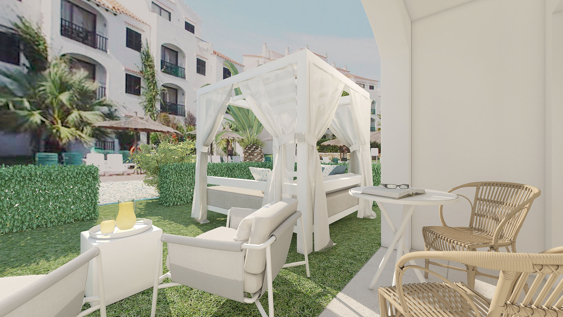 Fergus Style Carema Apart-hotel 4*