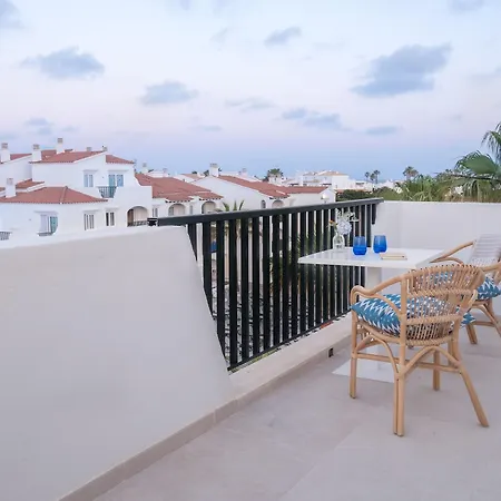 Fergus Style Carema Beach Cala en Bosc Exterior photo