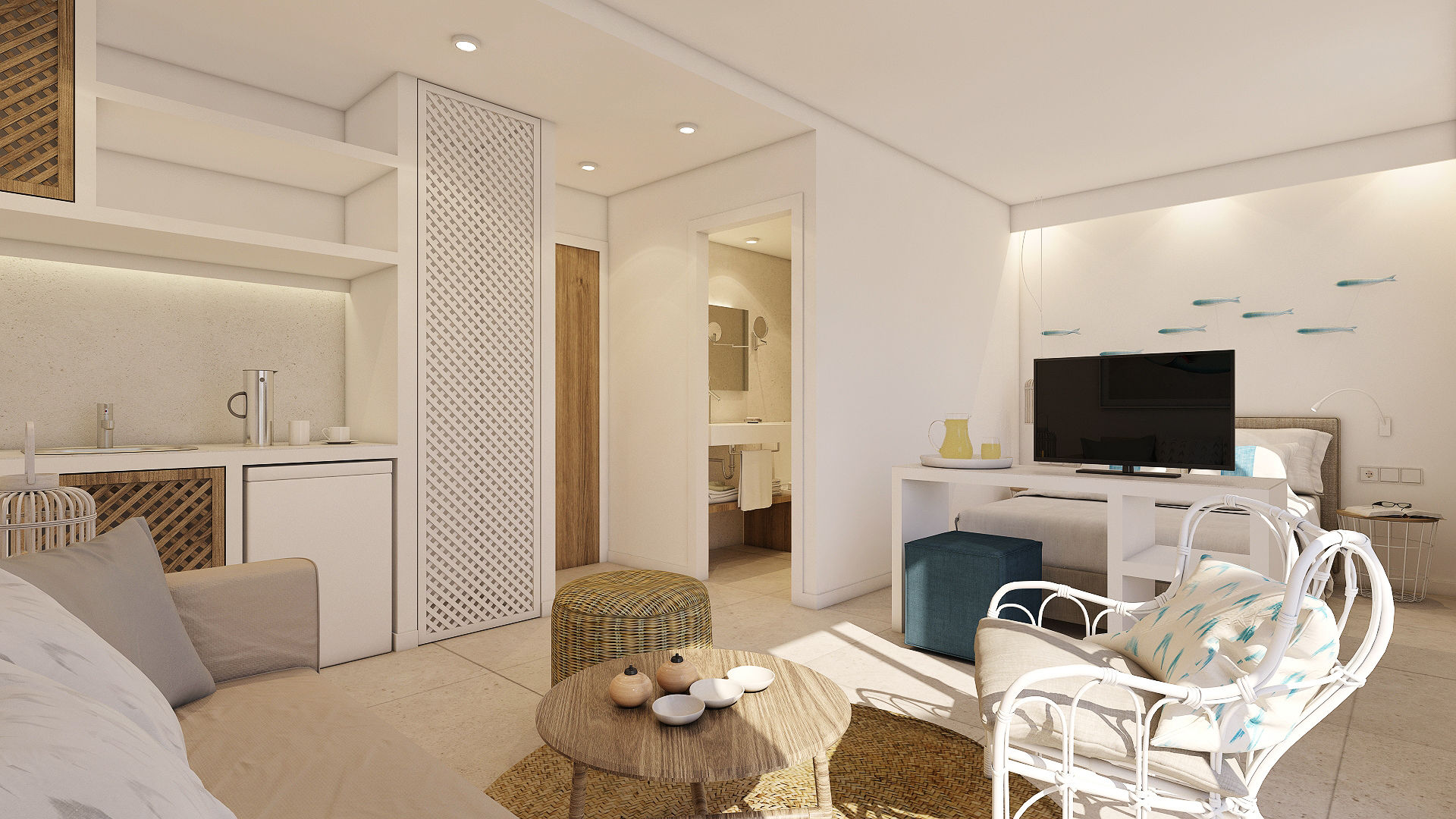 Aparthotel Fergus Style Carema Cala en Bosch